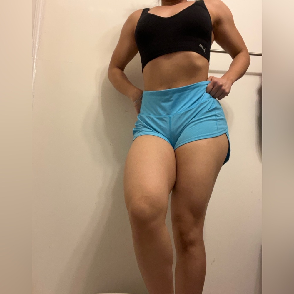 F26 Lululemon Speed Shorts